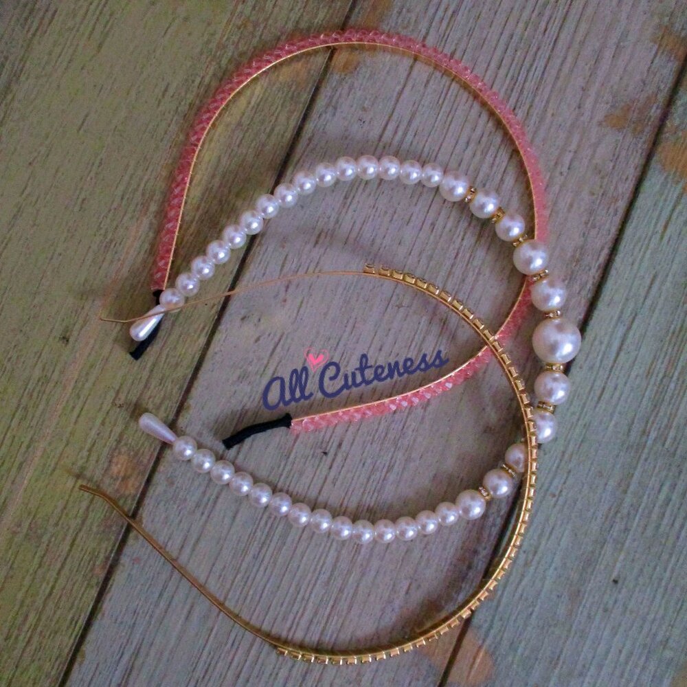 3 Headbands